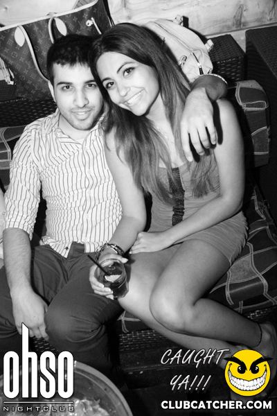 Ohso nightclub photo 146 - July 1st, 2012