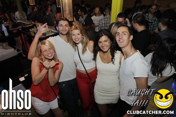Ohso nightclub photo 148 - July 1st, 2012