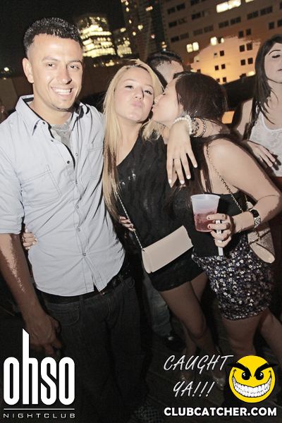 Ohso nightclub photo 150 - July 1st, 2012