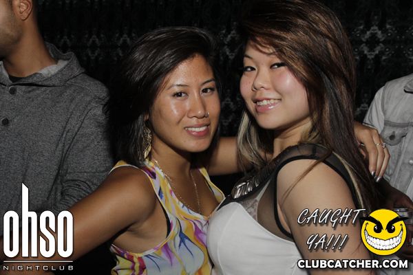 Ohso nightclub photo 151 - July 1st, 2012