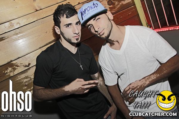 Ohso nightclub photo 154 - July 1st, 2012