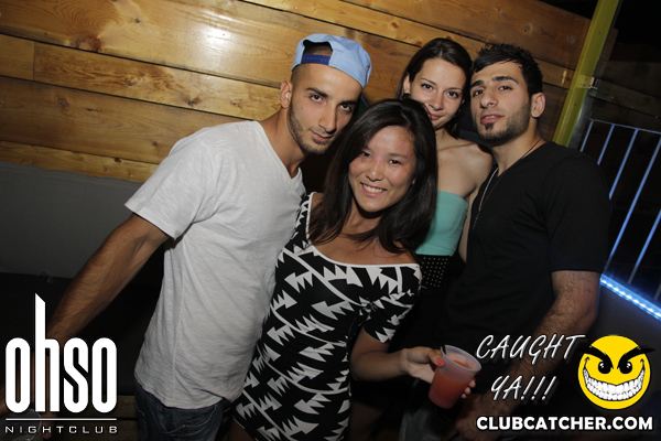 Ohso nightclub photo 155 - July 1st, 2012