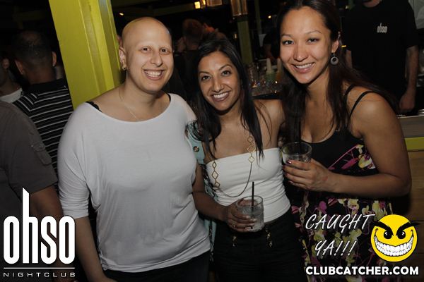 Ohso nightclub photo 157 - July 1st, 2012