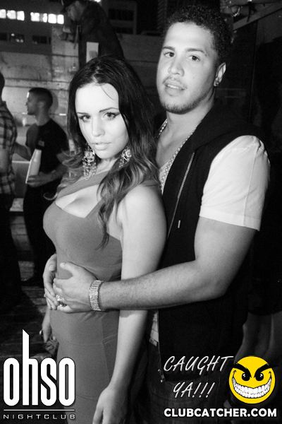 Ohso nightclub photo 158 - July 1st, 2012