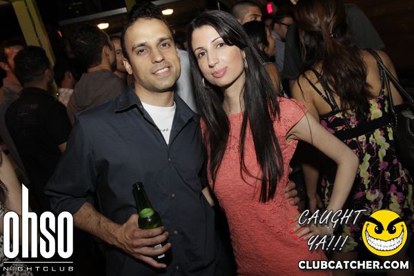 Ohso nightclub photo 162 - July 1st, 2012