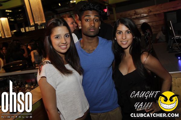 Ohso nightclub photo 163 - July 1st, 2012