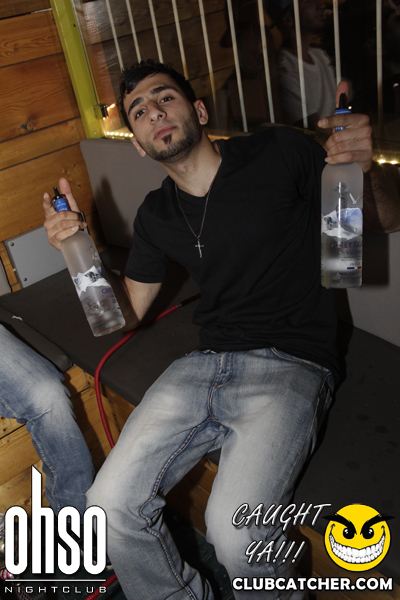 Ohso nightclub photo 164 - July 1st, 2012