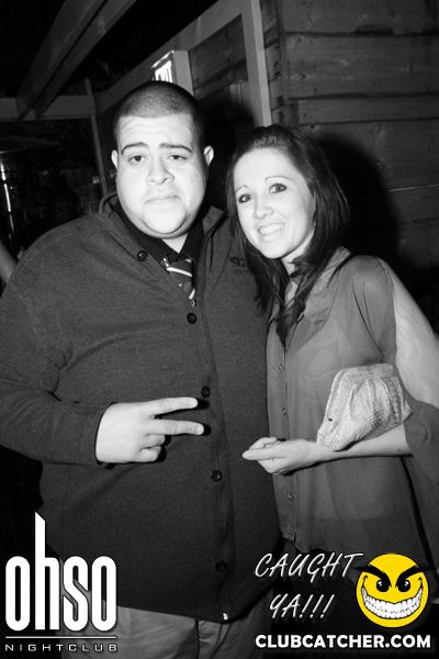 Ohso nightclub photo 165 - July 1st, 2012