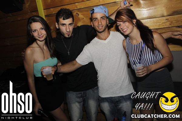 Ohso nightclub photo 166 - July 1st, 2012