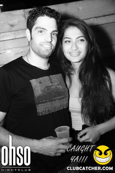 Ohso nightclub photo 167 - July 1st, 2012