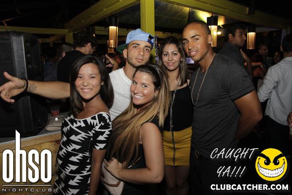 Ohso nightclub photo 168 - July 1st, 2012