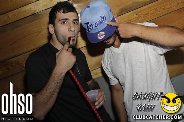Ohso nightclub photo 169 - July 1st, 2012