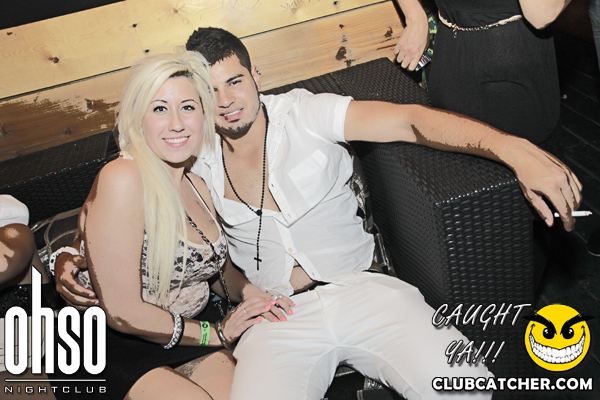 Ohso nightclub photo 170 - July 1st, 2012