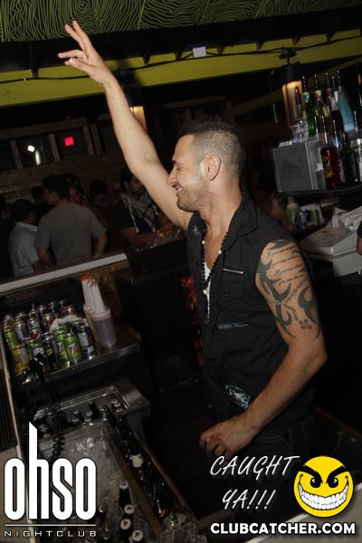 Ohso nightclub photo 18 - July 1st, 2012