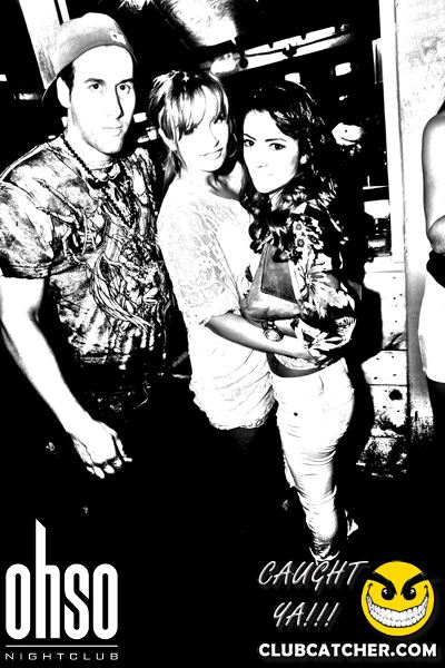 Ohso nightclub photo 171 - July 1st, 2012
