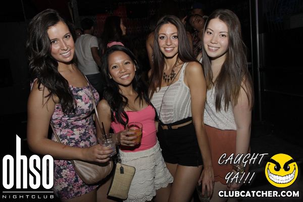 Ohso nightclub photo 172 - July 1st, 2012