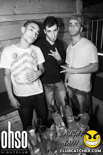 Ohso nightclub photo 173 - July 1st, 2012