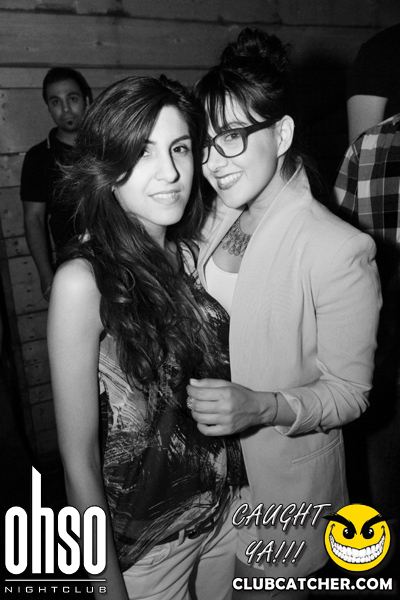 Ohso nightclub photo 174 - July 1st, 2012