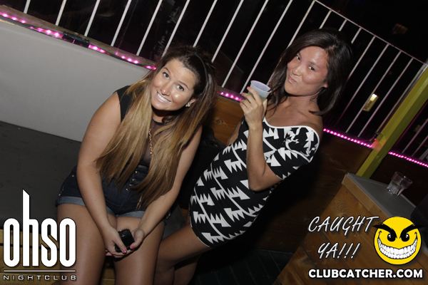 Ohso nightclub photo 179 - July 1st, 2012