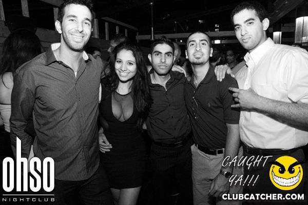 Ohso nightclub photo 180 - July 1st, 2012