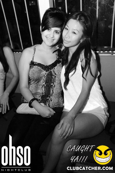 Ohso nightclub photo 182 - July 1st, 2012