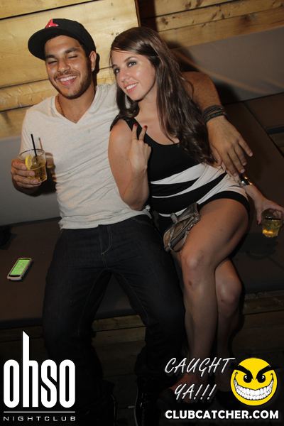 Ohso nightclub photo 188 - July 1st, 2012