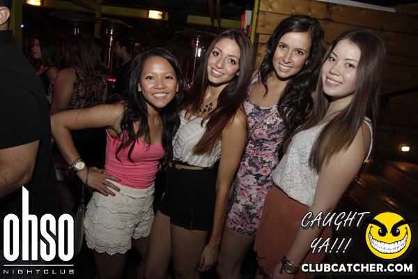 Ohso nightclub photo 189 - July 1st, 2012