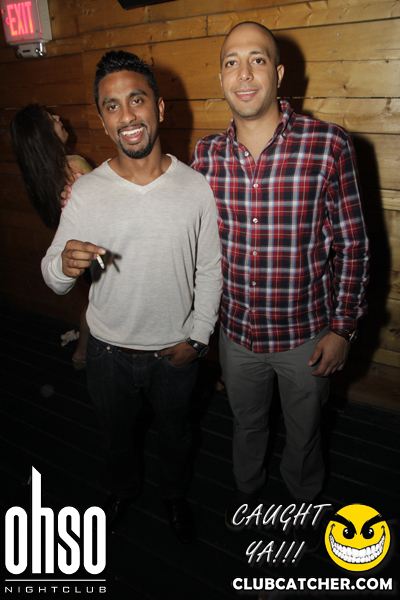 Ohso nightclub photo 190 - July 1st, 2012