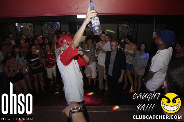 Ohso nightclub photo 20 - July 1st, 2012