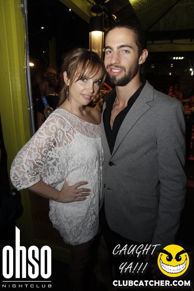 Ohso nightclub photo 194 - July 1st, 2012