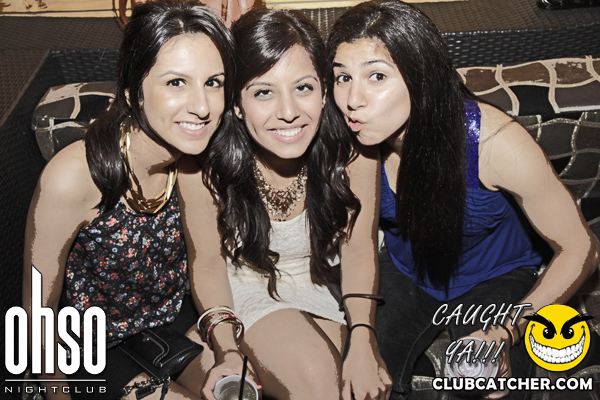 Ohso nightclub photo 195 - July 1st, 2012