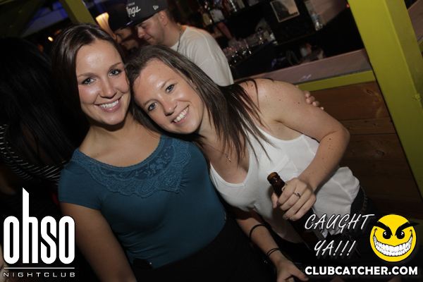 Ohso nightclub photo 196 - July 1st, 2012