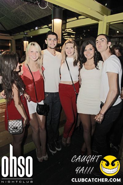 Ohso nightclub photo 197 - July 1st, 2012
