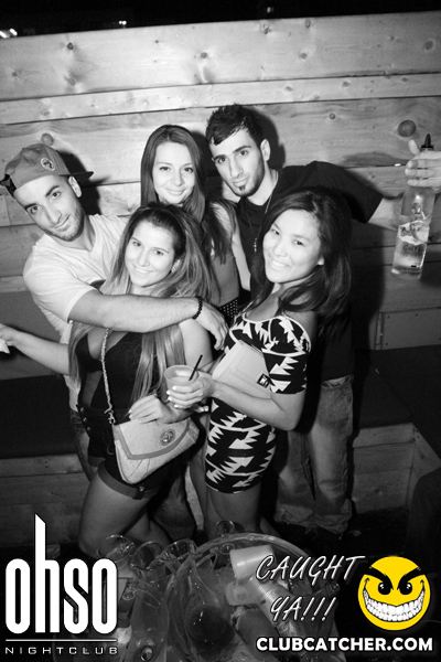 Ohso nightclub photo 198 - July 1st, 2012