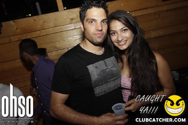 Ohso nightclub photo 199 - July 1st, 2012