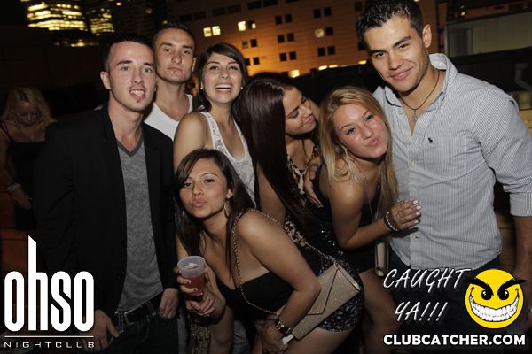Ohso nightclub photo 21 - July 1st, 2012