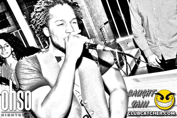 Ohso nightclub photo 201 - July 1st, 2012