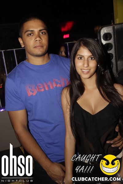 Ohso nightclub photo 202 - July 1st, 2012