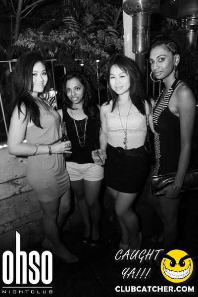 Ohso nightclub photo 203 - July 1st, 2012