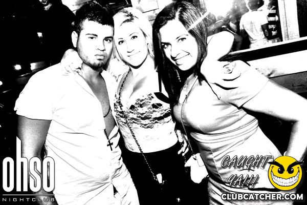 Ohso nightclub photo 204 - July 1st, 2012