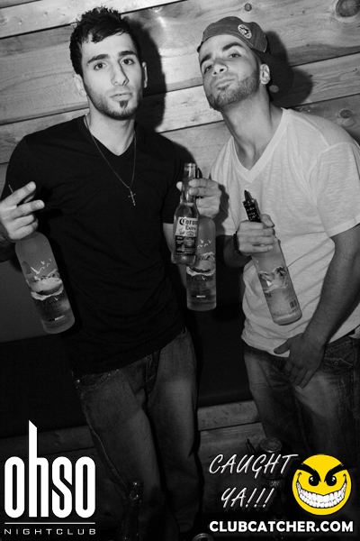 Ohso nightclub photo 205 - July 1st, 2012
