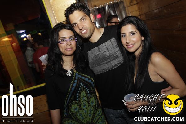 Ohso nightclub photo 207 - July 1st, 2012