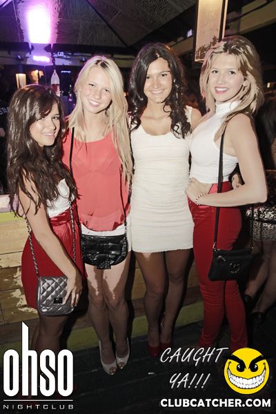 Ohso nightclub photo 208 - July 1st, 2012