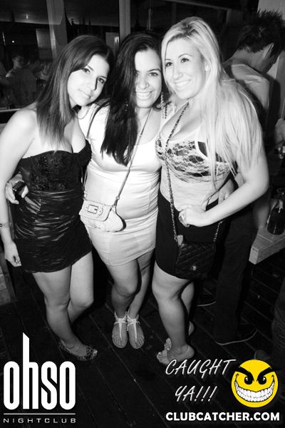 Ohso nightclub photo 209 - July 1st, 2012