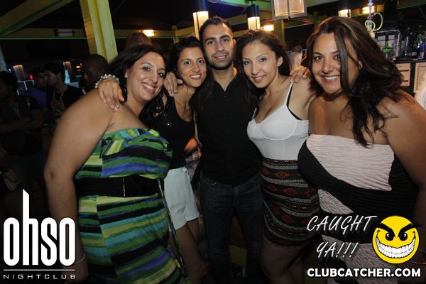 Ohso nightclub photo 22 - July 1st, 2012