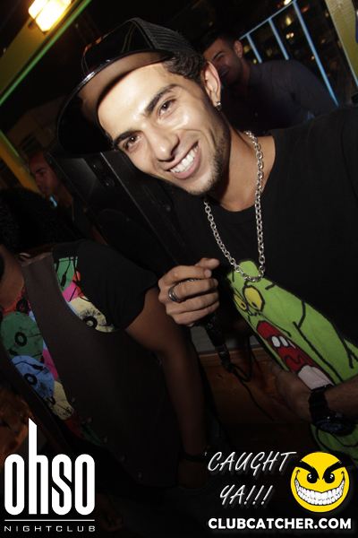 Ohso nightclub photo 211 - July 1st, 2012