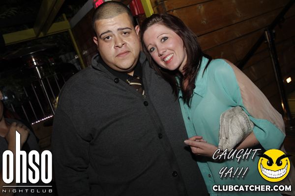 Ohso nightclub photo 212 - July 1st, 2012
