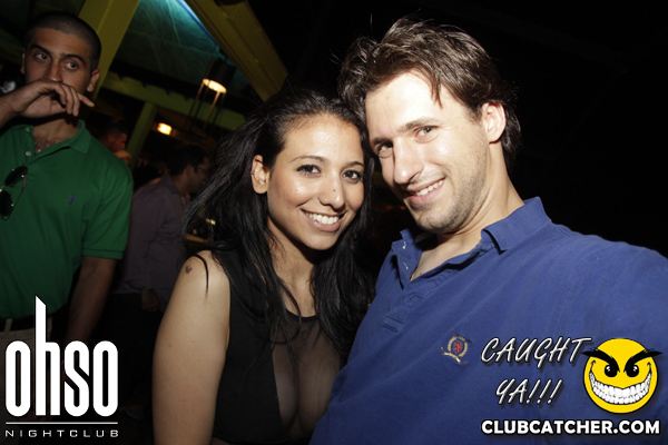 Ohso nightclub photo 215 - July 1st, 2012