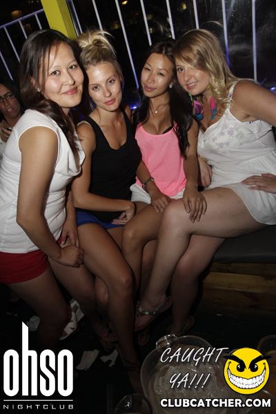 Ohso nightclub photo 216 - July 1st, 2012