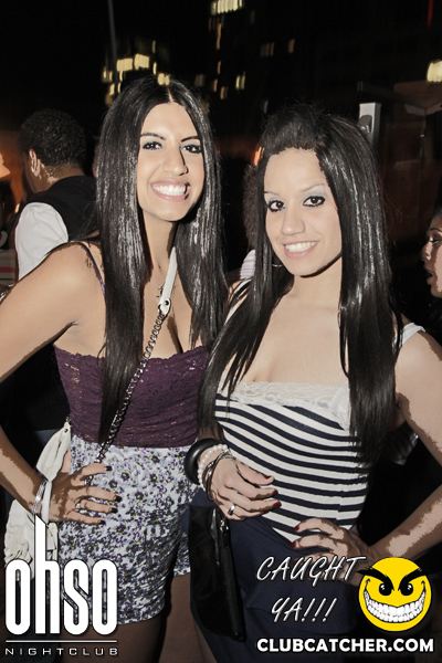 Ohso nightclub photo 217 - July 1st, 2012